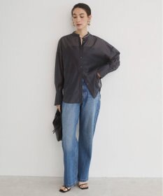 WEGO 【ANGIE VINTAGE】シアーシャツ