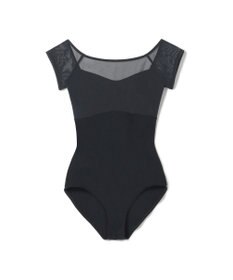 Chacott フレンチスリーブレオタード