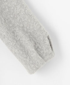 ANY SIS L 【2WAY】ブークレーシャギーラメ アウター