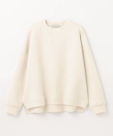 ANY 【洗濯機可】ライトウェイトクルーネックプルオーバー