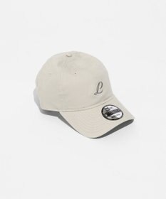 LENO 【LENO × NEW ERA® 】L-LOGO CAP《UNISEX》/ Lロゴキャップ