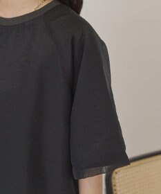 AMERICAN HOLIC シアーレイヤードプルオーバー