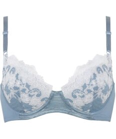 Wing ノンワイヤーブラジャー 【シンクロブラ】 動いてもズレにくい やさしくボリュームメイク MB4017 ウイング／ワコール