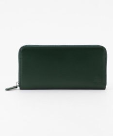 J.PRESS MEN 【MORPHO×J.PRESS】スムースヌメ 長財布(ラウンドファスナー)