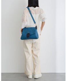 MioFIRANO バックル付きフラップトートバッグ 2WAY　FIRANO フィラノ