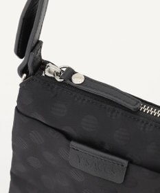 Y'SACCS ドットジャカード　ミニポシェット