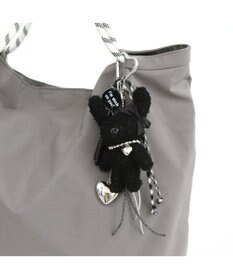 UNBILLION カシュカシュ cachecache / クマハートカラビナチャーム