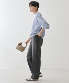 AMERICAN HOLIC ラメ裏毛プルオーバー