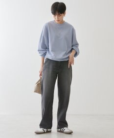 AMERICAN HOLIC ラメ裏毛プルオーバー