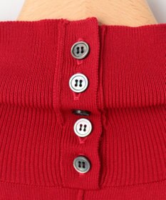 組曲 S 【6色展開・UVケア】モダンタートルニット