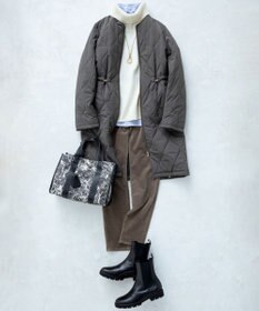 23区 ジャカードトート バッグ