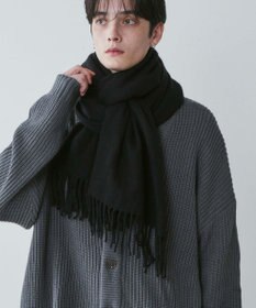 WEGO 【ユニセックス着用ITEM】大判ストール