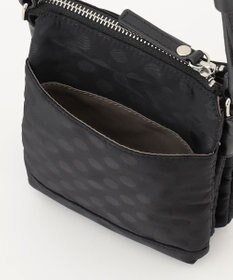 Y'SACCS ドットジャカード　ミニポシェット