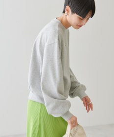 AMERICAN HOLIC ラメ裏毛プルオーバー