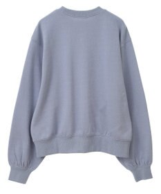 AMERICAN HOLIC ラメ裏毛プルオーバー