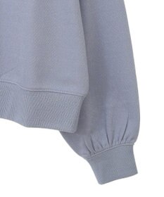 AMERICAN HOLIC ラメ裏毛プルオーバー