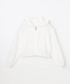 ANY KIDS 【一部店舗/WEB先行販売アイテム】シアードビーブルゾン