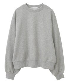 AMERICAN HOLIC ラメ裏毛プルオーバー