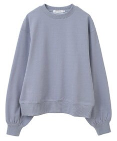 AMERICAN HOLIC ラメ裏毛プルオーバー