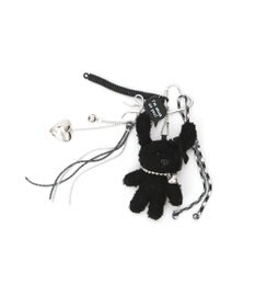 UNBILLION カシュカシュ cachecache / クマハートカラビナチャーム