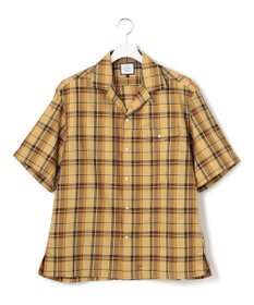 J.PRESS YORK STREET 【UNISEX】ツイルチェック シャツ