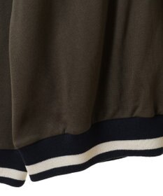 CRAFT STANDARD BOUTIQUE 【ユニセックス】裏毛ハーフジップスウェット