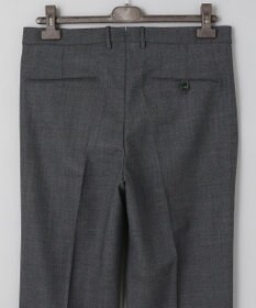 GOTAIRIKU 【インポート】BERWICH別注トラウザーズ＿ポリエステル×ウール