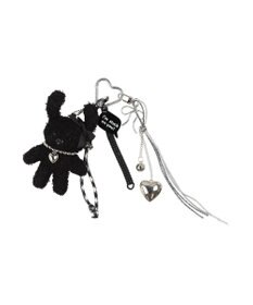 UNBILLION カシュカシュ cachecache / クマハートカラビナチャーム