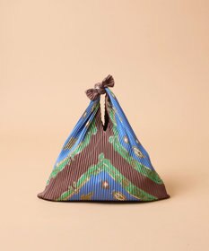 TOPKAPI 【TREASURE TOPKAPI】Plie(プリエ) プリーツスカーフ マルチウェイバッグ