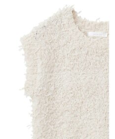 Green Parks ・ｓｗｉｎｇ　ｂｙ　チュールヤーンプルオーバー