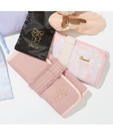 Chacott フラワーロールケース