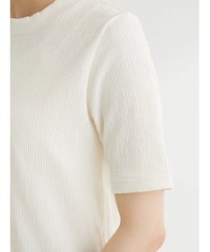 Green Parks BEST PRICE  ５分袖プリーツ加工プルオーバー