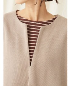 CRAFT STANDARD BOUTIQUE スキッパーカットベスト