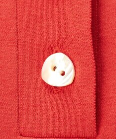 23区 L 【R(アール)】アイスニット 襟付きデザイン トップス