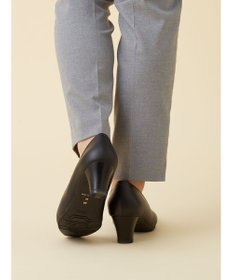 ASICS WALKING ペダラウォーキングシューズ 2E ヒール高5.0cm