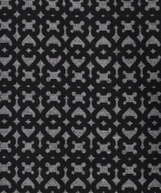 23区GOLF 【MEN】裏起毛ジャージーパンツ ストレッチ モノグラム 上品スタイル