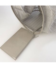 UNBILLION カカトゥ kakatoo / レースメッシュショルダーバッグ