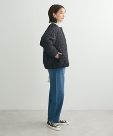 Green Parks ・ｓｗｉｎｇ　ｂｙ　ハートキルトコクーンブルゾン