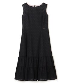 TOCCA 【WEB限定・消臭】LONG SUNSHINE ドレス [WEB限定]ブラック系7