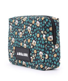 ANNA SUI ヴァケーション スクエアポーチ