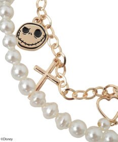 earth music&ecology ナイトメア／レースリボン付きチャーム