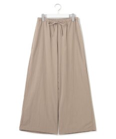 J.PRESS YORK STREET 【WOMEN】リラックスワイドパンツ