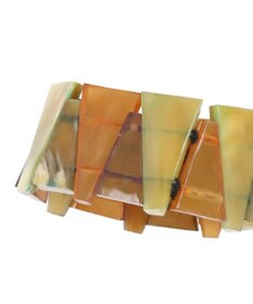 UNBILLION ペルケ perche / COW HORN バングル