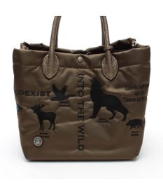 A.D.M.J. 【ナイロン】キューブトート25cm(Dカン＋)