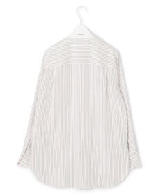 ICB L 【洗える】 リヨセルローン ブザムシャツ