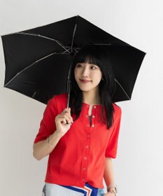 AMERICAN HOLIC 【AH×Wpc.】ポーチ付き折りたたみ傘