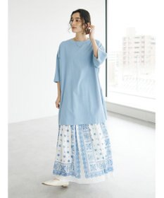 CRAFT STANDARD BOUTIQUE リングドットチュニック