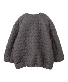 Green Parks ・ｓｗｉｎｇ　ｂｙ　ハートキルトコクーンブルゾン