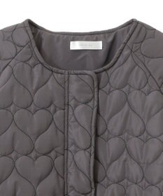 Green Parks ・ｓｗｉｎｇ　ｂｙ　ハートキルトコクーンブルゾン