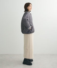 Green Parks ・ｓｗｉｎｇ　ｂｙ　ハートキルトコクーンブルゾン